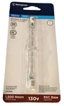 Westinghouse Rough Service / 150 Watt Double Ended - Rsc Base #04784 150w. Fixed Price $12.00.