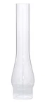 B&p Lamp 3 Inch Base By 14 Tall Clear Glass Oil And Kerosene Chimney. Fixed Price $35.80.