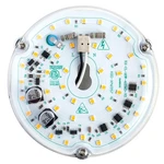 Ledytech 4 Inch Led Retrofit Light Kit For Ceiling Fan Replacement Pane.... Fixed Price $26.37.