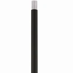 Livex Lighting 56050-04 Transitional Extension Stem Black Finish, 12.00 Inches. Fixed Price $39.99.