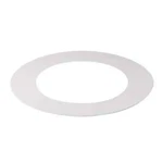 Kichler Direct-to-ceiling 5.5 In. To 8.4 White Universal Goof Ring 1-pack). Fixed Price $8.99.