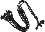 5 Pcs 3-way El Splitter Cable, One Male To Triple Female Wire For Neon Lights. Fixed Price $20.99.