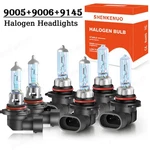 For Chevy Silverado 1500 03-06 Halogen Headlight + Fog Lights Bulbs Combo 4200k. Fixed Price $28.18.