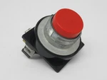 General Electric Cr104pbg01r2 Push Button 1nc Red Extend Head No Mount Ring Used. Fixed Price $35.95.