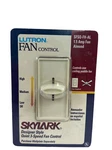 Lutron Sfsq-fh-al Almond 3 Speed Slide Ceiling Fan Control 1.5a Amp Single Pole. Fixed Price $18.95.