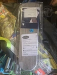 Harbor Breeze 5-pack 18.75-in White Driftwood Reversible Ceiling Fan Blade. Fixed Price $25.00.