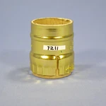 50 Leviton Keyless Light Socket Short Electrolier Lamp Holders Metal Shell 660w. Fixed Price $74.09.