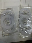 6pk New Kichler Direct-to-ceiling 5.5 In.-8.4 In. Universal Goof Ring Dlgr06bwh. Fixed Price $28.99.