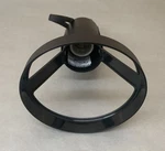 Signify 9038nbk Lightolier Lytespan Gimbal Track Ring Par38 Bk *ring Only*. Fixed Price $29.99.