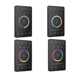 Ltech Ub1 Ub5 Rgbw Dmx Bluetooth Programmable Touch Wall Mount Led Controller. Fixed Price $47.99.