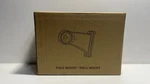 Greentek Gt-dm-g07/al/al2 Brown Direct Mount Bracket For Led Shoebox Light. Fixed Price $20.00.