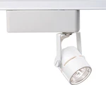 Nuvo Lighting Th234 1 Light Mr16 12v Round Track Head - White. Fixed Price $39.99.