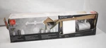 Globe Electric 6002422 3-light Plug-in Track Lighting Matte White 6" X 22.3". Fixed Price $59.84.