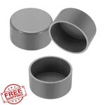 Patikil 3" Pvc Pipe End Caps, 3 Pack Grey Cover Plug Adapter Socket Fitt.... Fixed Price $27.99.