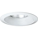 Progress Lighting 6 In. White Recessed Baffle Trim - New. Fixed Price $10.79.