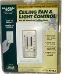 Hunter 4-speed Ceiling Fan/light Control 27183 Preset Dual-slide Switch New C36. Fixed Price $18.92.
