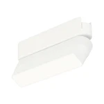 Et2 Lighting Continuum Track Light 1lt Gimbal Flat 4.5", White - Etl25212-wt. Fixed Price $64.00.