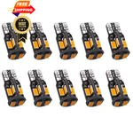Antline 194 168 2825 T10 W5w Error Free Led Bulb Amber T10, Yellow. Fixed Price $26.98.