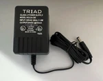 Ac/dc Triad Magnetics Wdu Series Wdu24-300 Plug-in Class 2 Power Supply. Fixed Price $15.50.