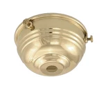 B&p Lamp 2 1/4" Fitter, Art Deco Style Shade Holder. Fixed Price $30.62.