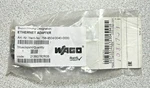 New Wago 756-9504/040-000 Ethernet Adapter, M12 Socket, Rj-45. Fixed Price $84.95.