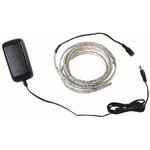 Lumapro Led Tape Light: Blue, 6 Ft Overall Lg, 1/8 In Ht, 120 V 30f531. Fixed Price $32.22.