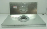 Orbit Rap-t Recessed Light Adaptor Plate Lot Of 6 #hw12. Fixed Price $59.99.