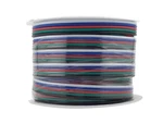 Rgbsight 40ft 18 Gauge Rgbw Led Strip Extension Cable 18awg 5pin 5 Color Stand. Fixed Price $23.95.