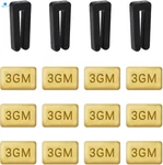 Ceiling Fan Blade Balancing Kit Including 16 Pcs 3gm, Gold. Fixed Price $10.69.