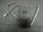 Receiver For Kviflon 46 In. Indoor/outdoor Modern White Ceiling Fan Yt-8922-46wh. Fixed Price $22.99.