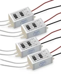 12v Power Supply Led Driver, Lustaled 15w 12 Volt Transformer.... Fixed Price $46.74.