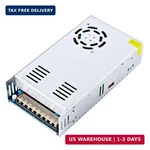 Hosyond 12v 50a 600w Universal Power Supply Ac 110v/220v To Dc Regulated Swi. Fixed Price $42.92.