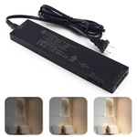 Vst 60w Led Power Supply 100v-240v Ac To 12v Dc Low Voltage Transformer With .... Fixed Price $54.80.
