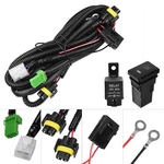 Huiqiaods H11 H9 880 881 Fog Light Wiring Harness Socket Wire Connector With .... Fixed Price $37.99.