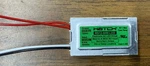 Hatch Rs12-60m-led 120v 11.5v 60watt Max For 12v Led 60w 2.2"x1.23"x.75". Fixed Price $29.00.
