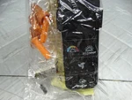 Remote Control + Wall Mount For Hamton Bay Mena 54in White 1005919928 /. Fixed Price $39.99.