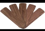 Westinghouse 7741500 52-inch Oak/walnut Fan Blade Replacement Five-pack. Fixed Price $34.77.