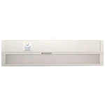 Nuvo Lighting 63/502 Counterquick 14"l Led Light Bar - White. Fixed Price $59.99.