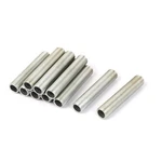 M10 1mm Threaded Step Zinc Pipe Fitting Lamp Part Repair 50mm 10x. Fixed Price $10.54.
