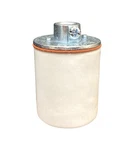 B&p Lamp Keyless Glazed Porcelain Sockets And Black. Fixed Price $9.11.