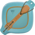 Uco 4-piece Camping Mess Kit With Bowl, Plate And 3-in-1 Spork Utensil Set,. Fixed Price $21.74.
