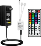 Yiliaw 44 Key Ir Remote Controller Kit - Wireless Rectifier Control Box & Dc 24v. Fixed Price $21.98.