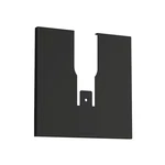 Et2 Lighting Continuum Track Cover Plate, Black 03 - Etmsc03-bk. Fixed Price $44.99.