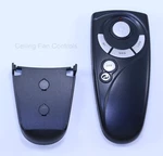 Replacement Hampton Bay Wireless Remote Control Uc7083t With Reverse Black Color. Fixed Price $12.99.