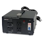 Litefuze 2000 Watt Japan Voltage Converter Transformer Step Up/down - 100v.... Fixed Price $134.76.