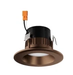 Elco El312ct5 3" Integrated Led Reflector Recessed Trim - 710 All Bronze. Fixed Price $37.31.