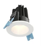 Dals Lighting Rgr1-cc Rgr, 1" Integrated Led Wafer Recessed Trim, White. Fixed Price $63.43.