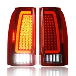 Gubebaili Led Tail Lights Pair For 2015-2020 Gmc Yukon Xl Me150696. Fixed Price $89.99.