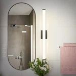 Asd Led 36" Vanity Wall Mount Light Fixture, Linear Bathroom Lighting Bar 3cct. Fixed Price $67.16.