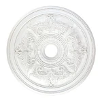 Used Livex Lighting 8210-03 Versailles - Ceiling Medallion In Style 30.5. Fixed Price $305.97.
